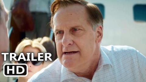 A MAN IN FULL Trailer (2024) Jeff Daniels, Lucy Liu