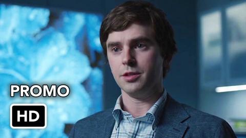 The Good Doctor 6x19 Promo "Half Measures" (HD)