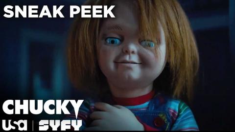 Chucky Takes Over The White House | Chucky TV Series | Season 3 Teaser Trailer | USA Network & SYFY
