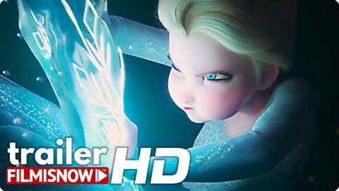 FROZEN 2 Trailer #2 (2019) | Idina Menzel, Kristen Bell Disney Animated Sequel