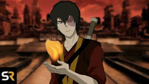 What Happened to Zuko's Mother in Avatar?