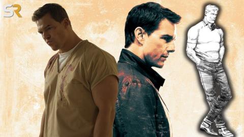 Why Tom Cruise's Casting in the Reacher Films Missed the Mark