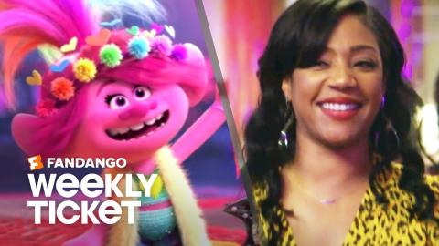 What to Watch: Trolls World Tour, Like A Boss | Weekly Ticket