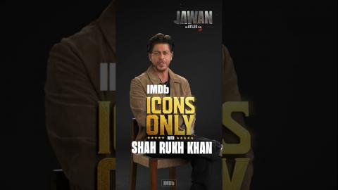 You won’t believe what led to #ShahRukhKhan’s bald look in #Jawan ????????‍???? #Shorts #IMDb