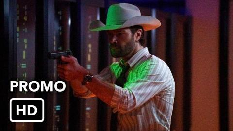 Walker 3x09 Promo "Buffering" (HD) Jared Padalecki series