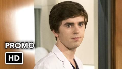 The Good Doctor 1x13 Promo "Seven Reasons" (HD)
