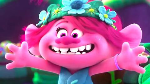 TROLLS 2 WORLD TOUR Trailer (Animation, 2020)