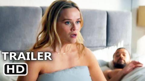 YOUR PLACE OR MINE Trailer (2023) Reese Witherspoon