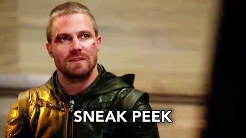 Arrow 7x20 Sneak Peek "Confessions" (HD) Season 7 Episode 20 Sneak Peek