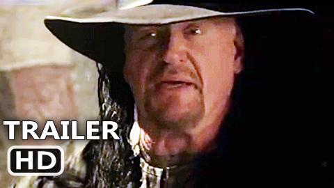 ESCAPE THE UNDERTAKER Trailer (2021)