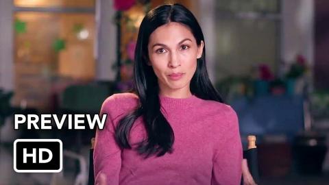 The Cleaning Lady Season 2 First Look (HD) Elodie Yung series