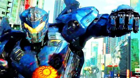 PACIFIC RIM 2 - FINAL Trailer