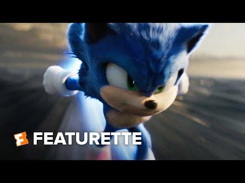 Sonic the Hedgehog 2 Featurette - Bigger Bluer Better (2022) | Movieclips Trailers