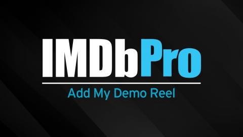 IMDbPro Tutorial | How to Add Your Demo Reel on IMDbPro