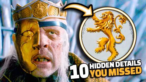 House of the Dragon: 10 MORE Hidden Details You Missed