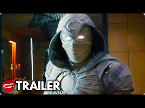 MOON KNIGHT Trailer (2022) Oscar Isaac Marvel Superhero Series