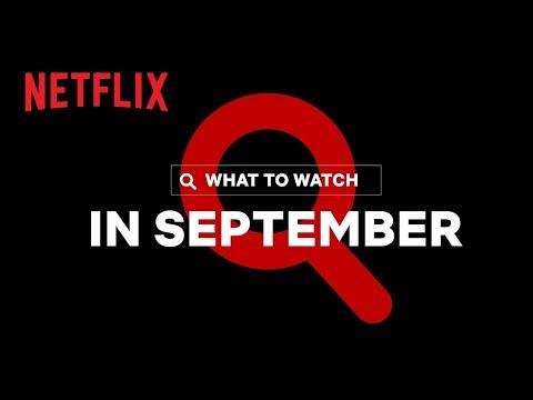 New on Netflix | September 2022