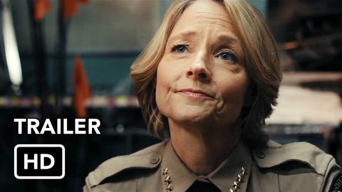 True Detective Season 4: Night Country Trailer (HD) Jodie Foster HBO series