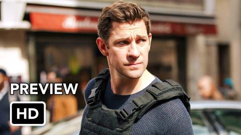 Tom Clancy's Jack Ryan (Amazon) "Authenticity" Featurette HD - John Krasinski action series