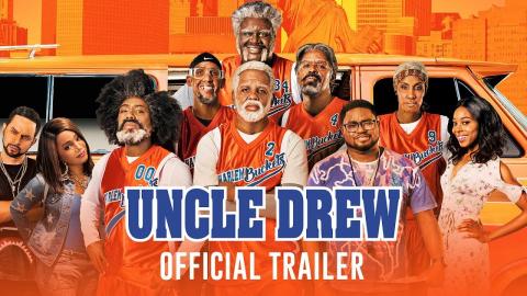 Uncle Drew (2018 Movie) Official Trailer – Kyrie Irving, Shaquille O’Neal, Tiffany Haddish