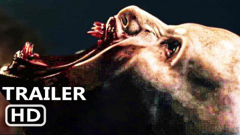 BLOOD RED SKY Trailer (2021)