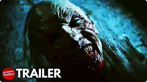 CASTLE FREAK Trailer (2020) Creature Horror Movie Remake