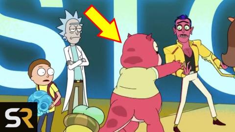 Rick and Morty Season 4 Episode 3 Recap: Everything You Missed