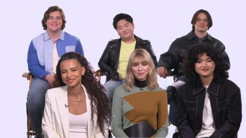 How Well Does the Cast of "That '90s Show" Know the '90s?