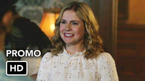 Ghosts 2x15 Promo "A Date To Remember" (HD) Rose McIver comedy series