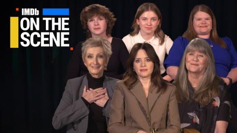 How Claire Foy and the 'Women Talking' Cast Found Laughter Amidst the Pain