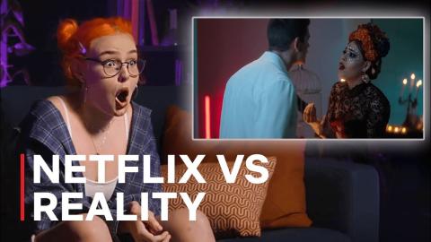 Are These 'Breakup Scenes' Realistic? | Netflix VS Reality