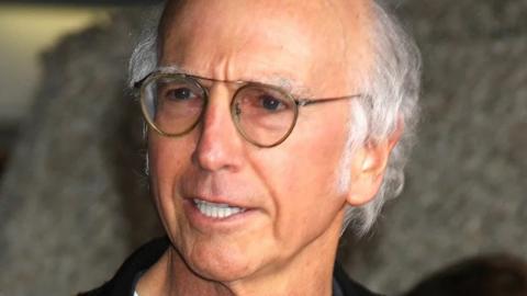The Two Dark Rules Larry David Had On The Set Of Seinfeld