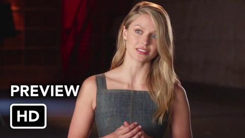 Supergirl Season 3 Finale - Melissa Benoist Preview (HD)