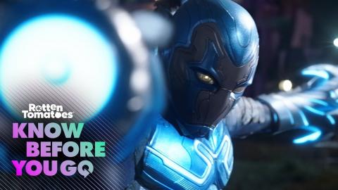 Everything You Should Know Before Seeing 'Blue Beetle'
