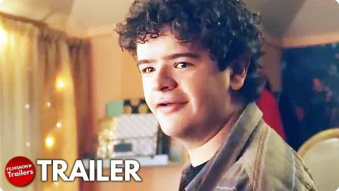 HONOR SOCIETY Trailer (2022) Gaten Matarazzo Movie