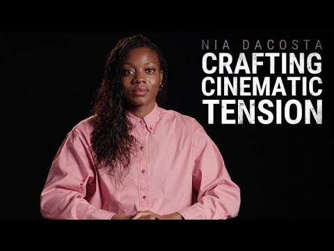 Nia DaCosta: Crafting Cinematic Tension