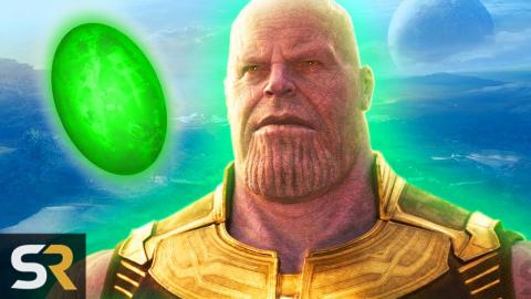 Avengers Theory: Did Thanos Time Travel At The End Of Infinity War?