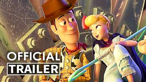 TOY STORY : LAMP LIFE Trailer (2020) Disney+