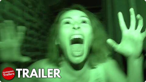 INFRARED Trailer (2022) Gregory Sestero, Paranormal Horror Movie