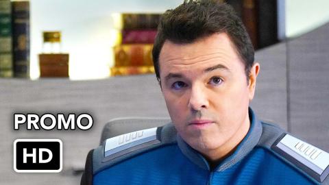 The Orville 2x02 Promo "Primal Urges" (HD) This Season On