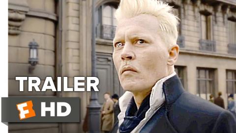 Fantastic Beasts: The Crimes of Grindelwald Comic-Con Trailer (2018) | Movieclips Trailers