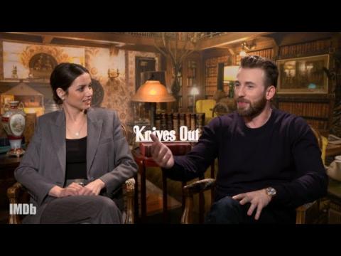 'Knives Out' Cast Have 'Deep Love' for Their Co-Stars