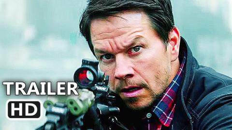 MILE 22 Official Trailer (2018) Mark Wahlberg, Ronda Rousey Movie HD