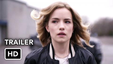 Dare Me (USA Network) Trailer #2 HD - Willa Fitzgerald series