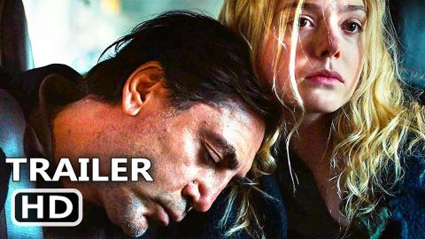 THE ROADS NOT TAKEN Official Trailer (2020) Javier Bardem, Elle Fanning Movie HD