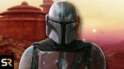 The Mandalorian & Grogu Are Set to Break Box Office Milestone - ScreenRant