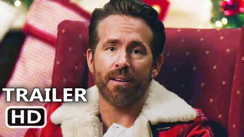 SPIRITED "Not Deadpool" Teaser (2022) Ryan Reynolds