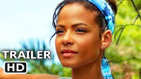 FALLING INN LOVE Official Trailer (2019) Christina Milian, Netflix Movie HD