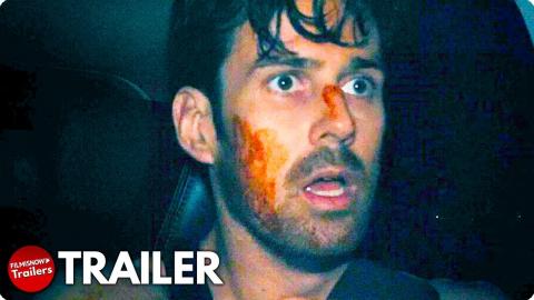 THE ANDY BAKER TAPE Trailer (2021) Found Footage Horror Movie