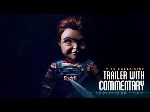 Director Lars Klevburg on 'Child's Play' | Trailer With Commentary